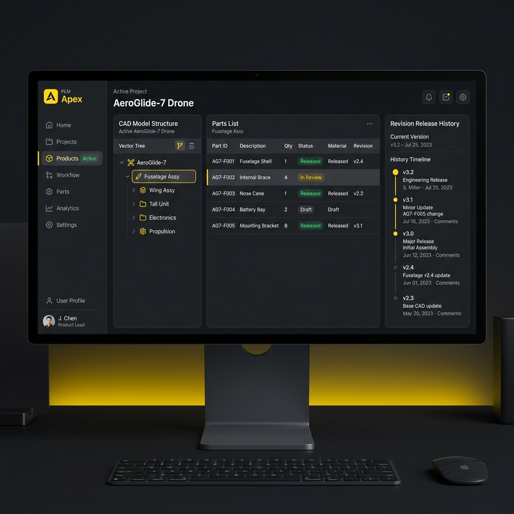 Bharat PLM Showcase Graphic